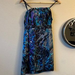 BCBG party dress
